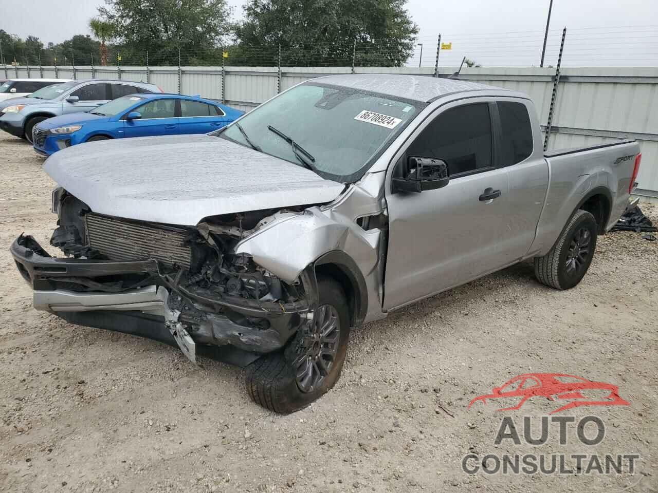 FORD RANGER 2022 - 1FTER1EH4NLD32397