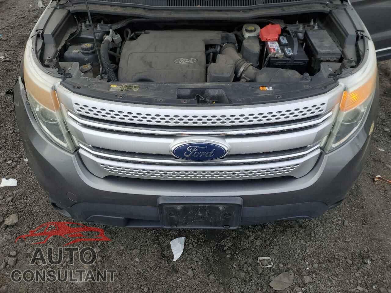 FORD EXPLORER 2011 - 1FMHK8D80BGA58885