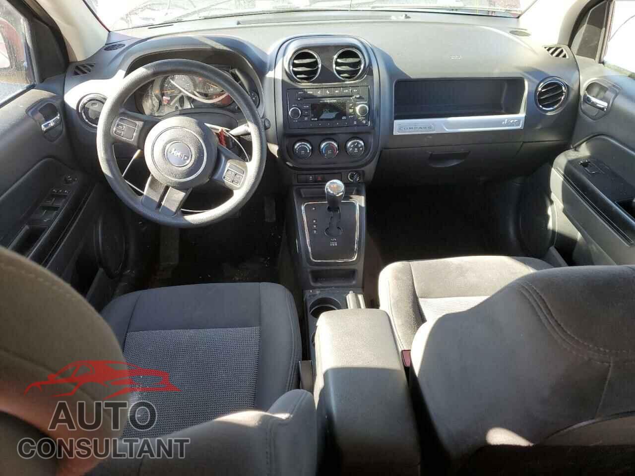 JEEP COMPASS 2016 - 1C4NJDBB0GD753006