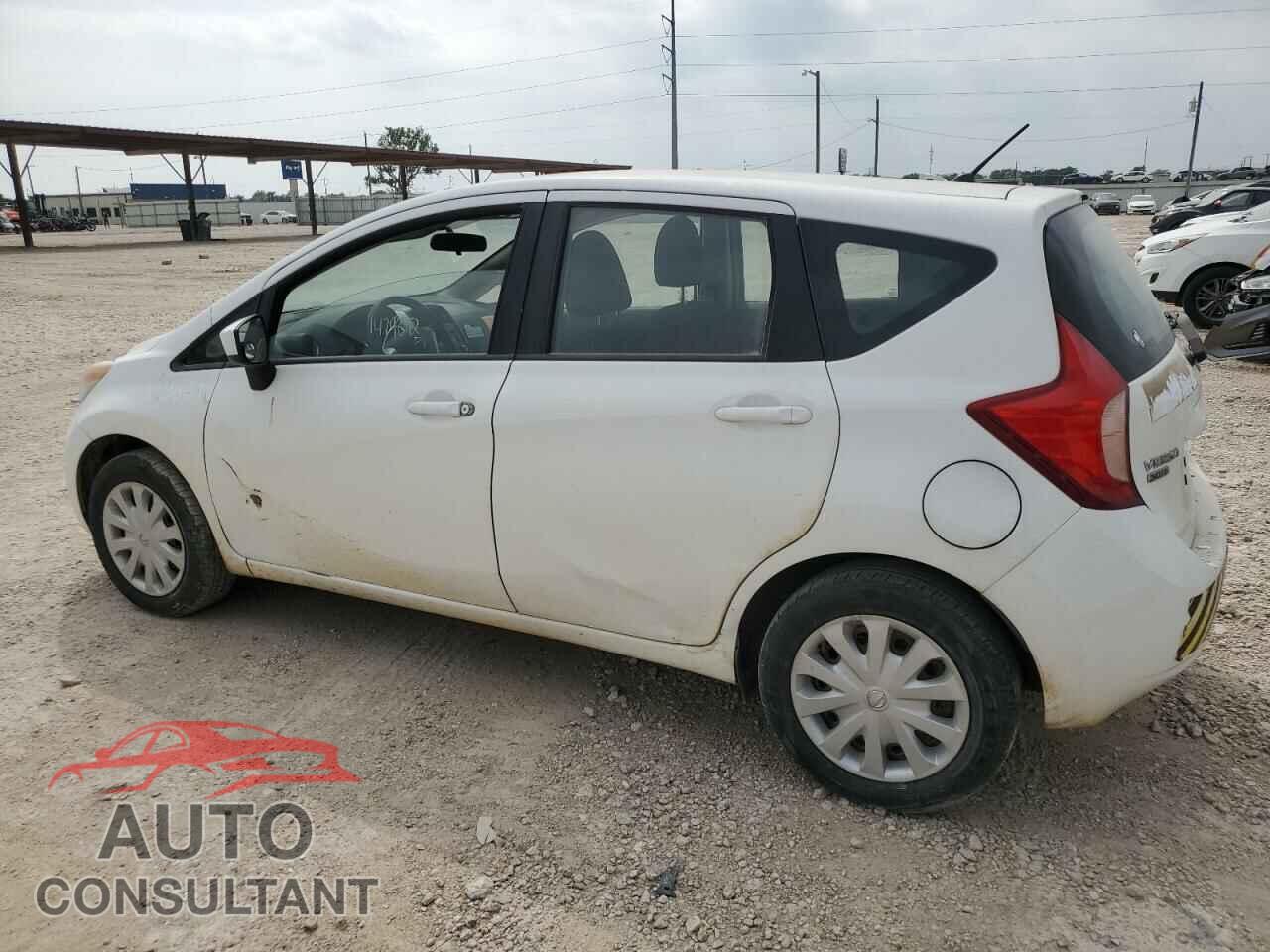 NISSAN VERSA 2016 - 3N1CE2CP2GL371440