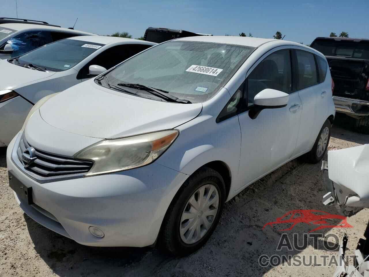 NISSAN VERSA 2016 - 3N1CE2CP0GL361943