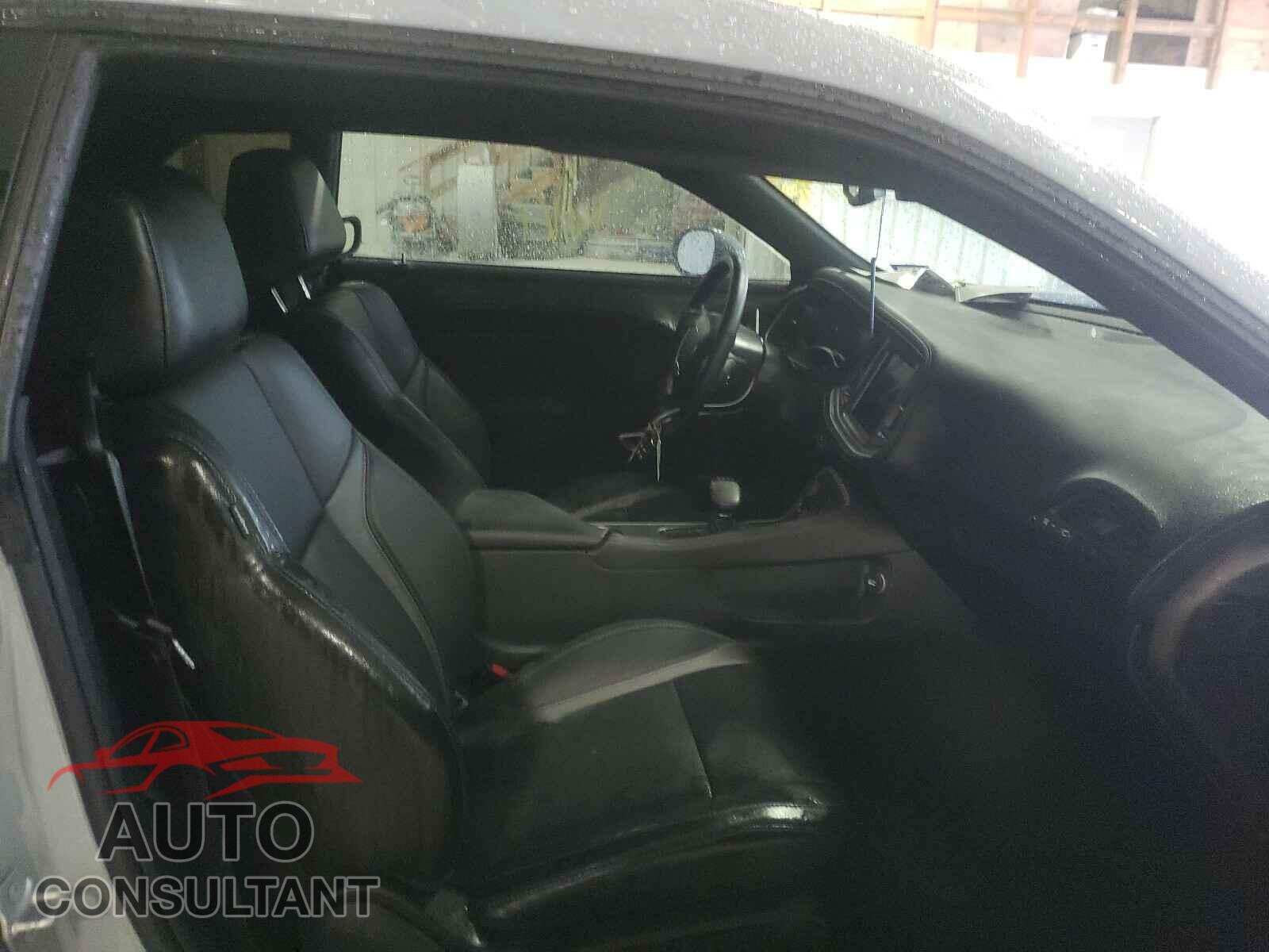DODGE CHALLENGER 2020 - 2C3CDZAG1LH214839
