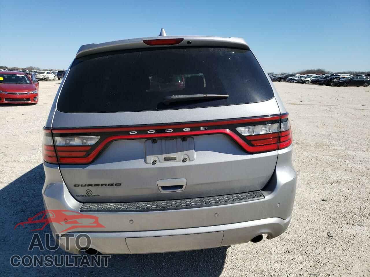 DODGE DURANGO 2019 - 1C4RDHAG2KC847478