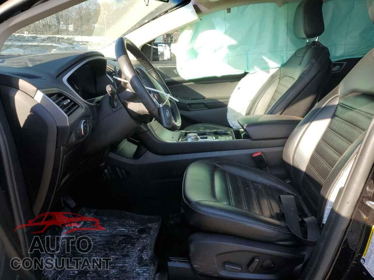 FORD EDGE 2020 - 2FMPK4J97LBA02209