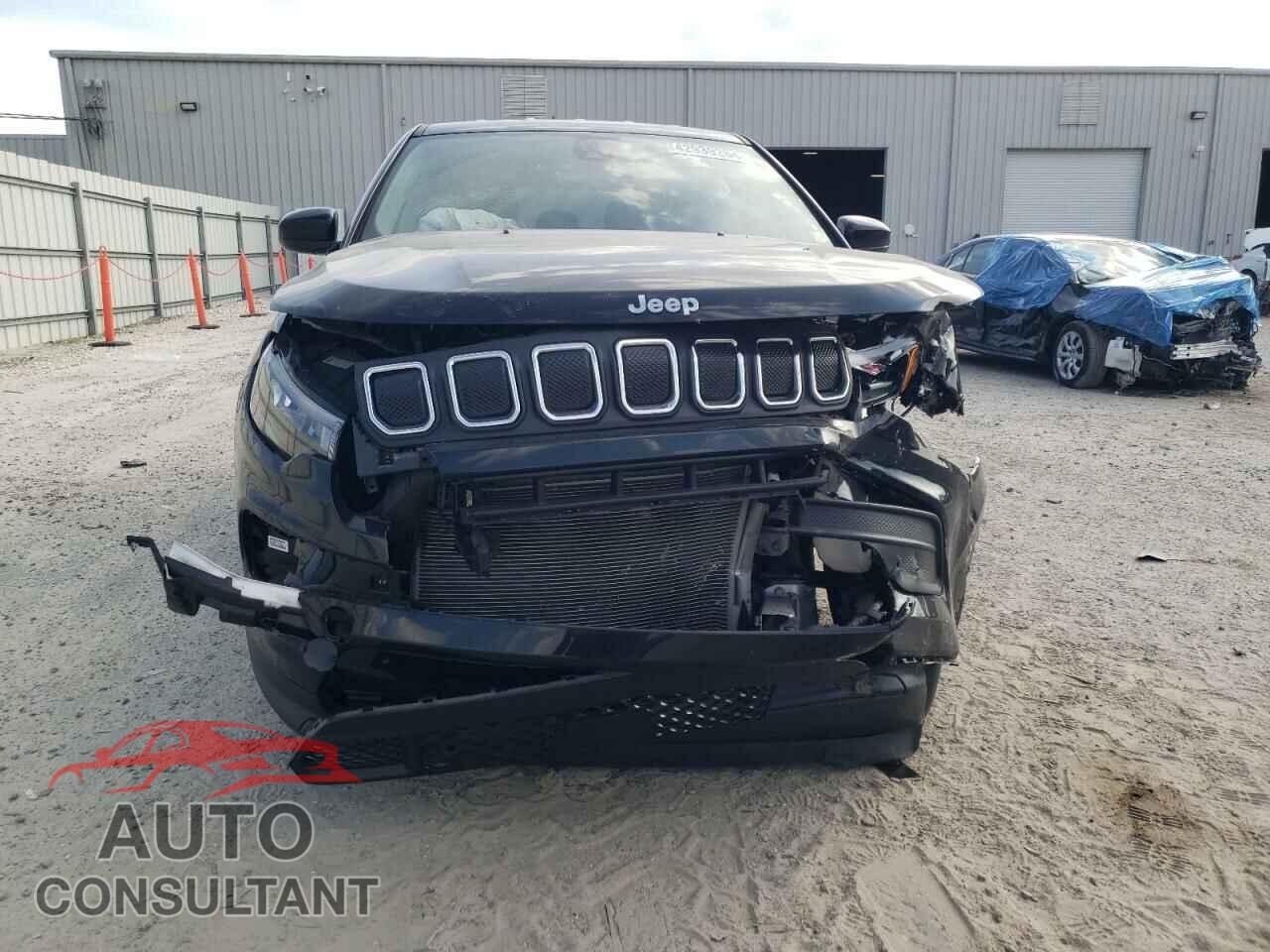JEEP COMPASS 2022 - 3C4NJCAB6NT220371