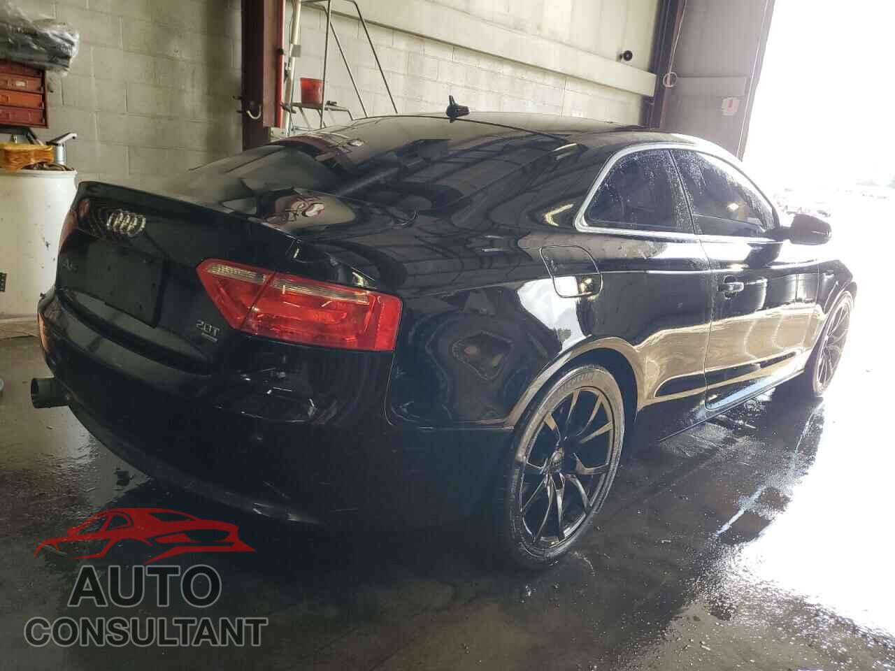 AUDI A5 2011 - WAUCFAFRXBA023593