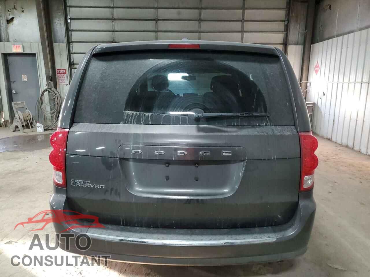 DODGE CARAVAN 2017 - 2C4RDGBG1HR547665