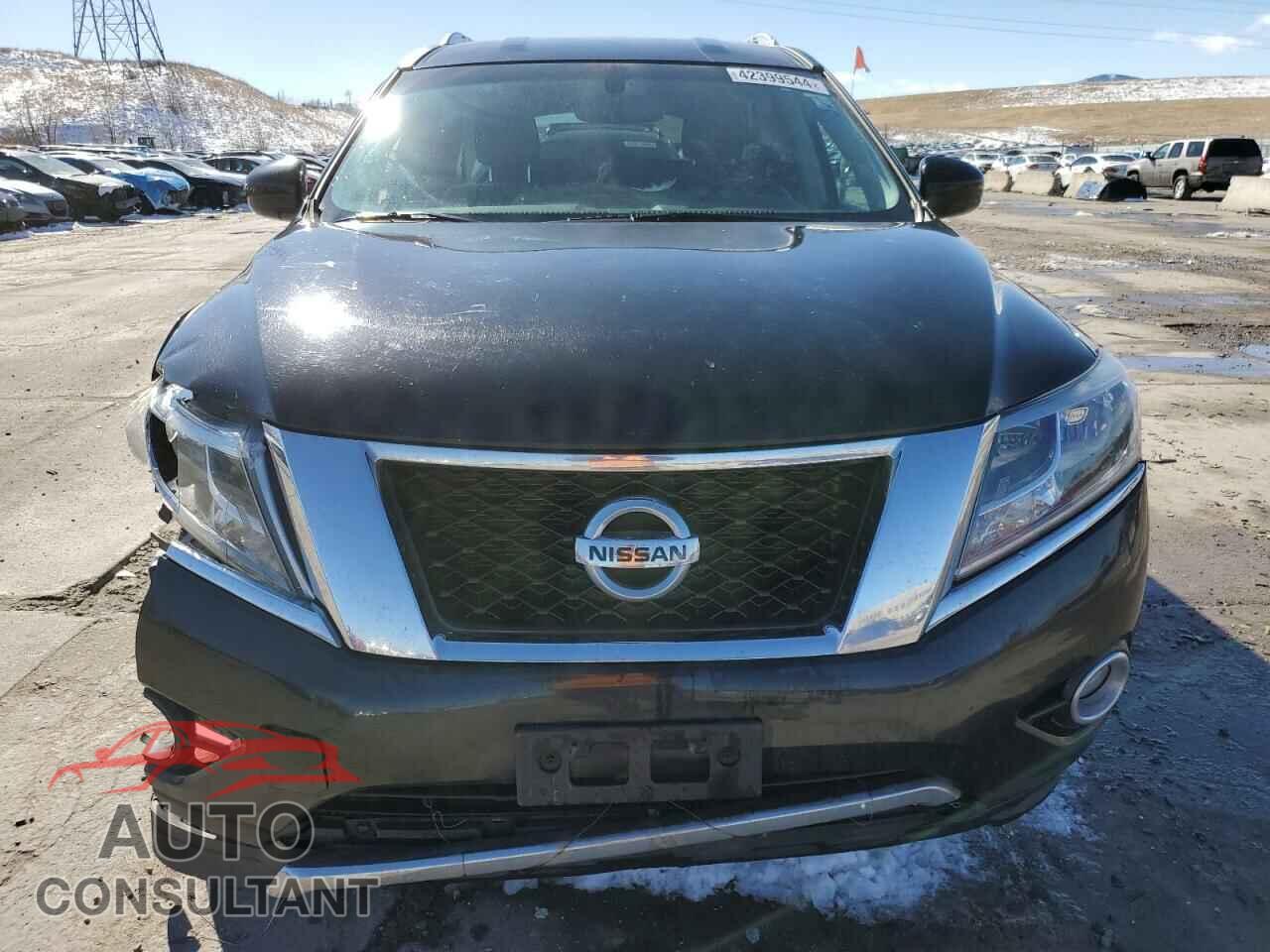 NISSAN PATHFINDER 2016 - 5N1AR2MM9GC655121