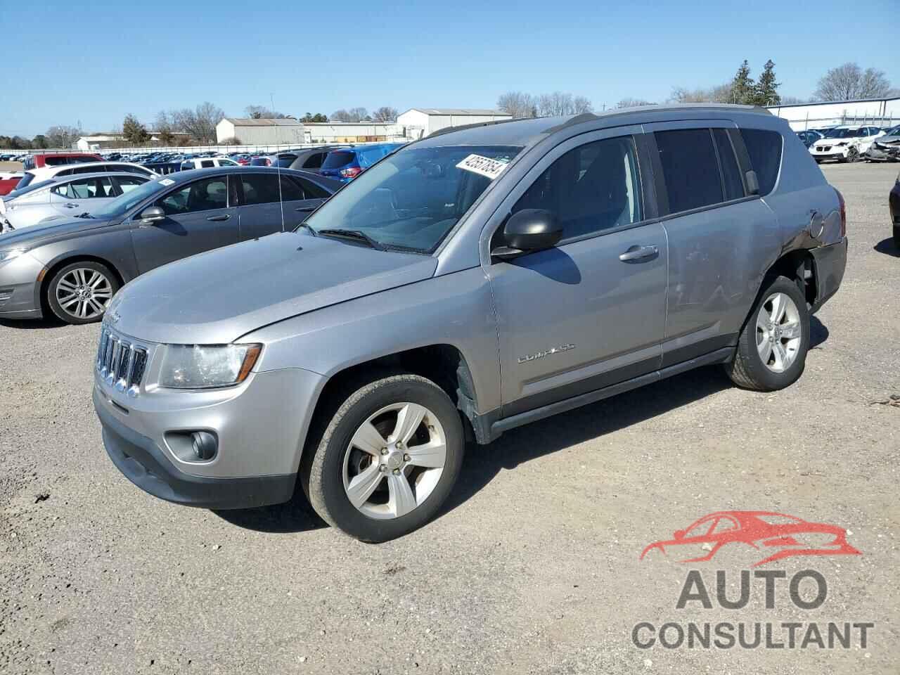 JEEP COMPASS 2016 - 1C4NJCBA2GD574306