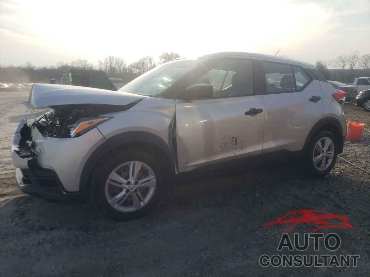 NISSAN KICKS 2020 - 3N1CP5BVXLL485563