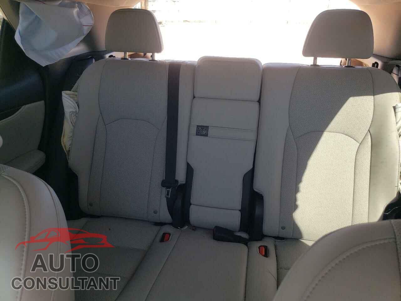 LEXUS RX350 2021 - 2T2HZMAA9MC196633