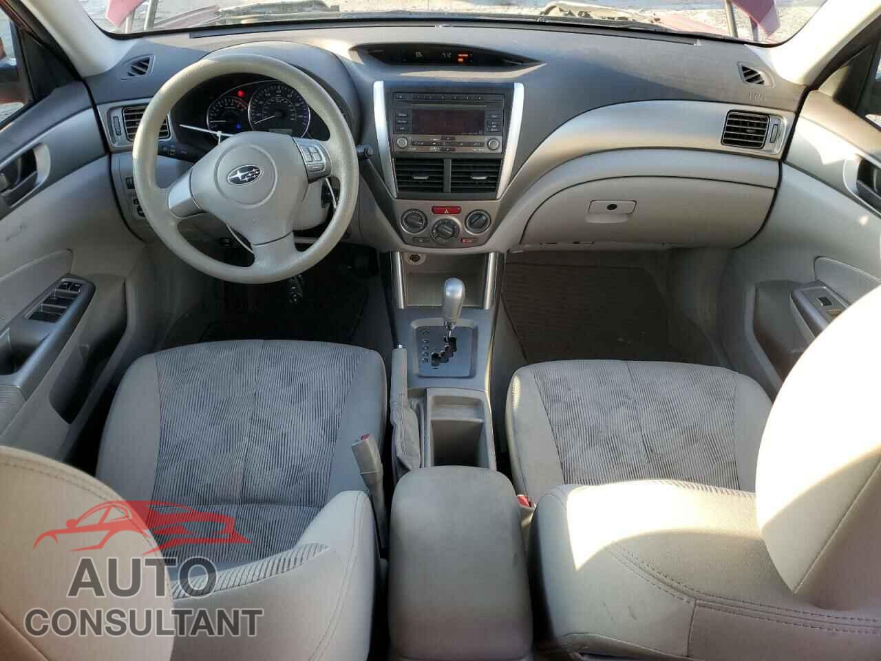 SUBARU FORESTER 2010 - JF2SH6BC8AH790230