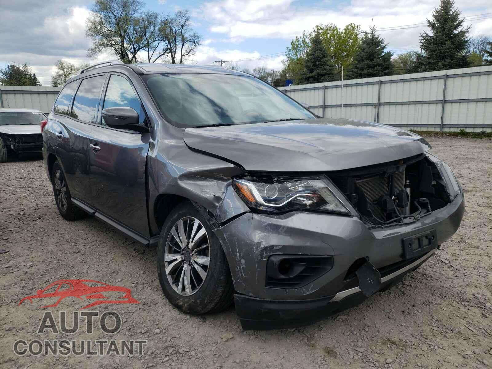 NISSAN PATHFINDER 2017 - 5N1DR2MN2HC671801