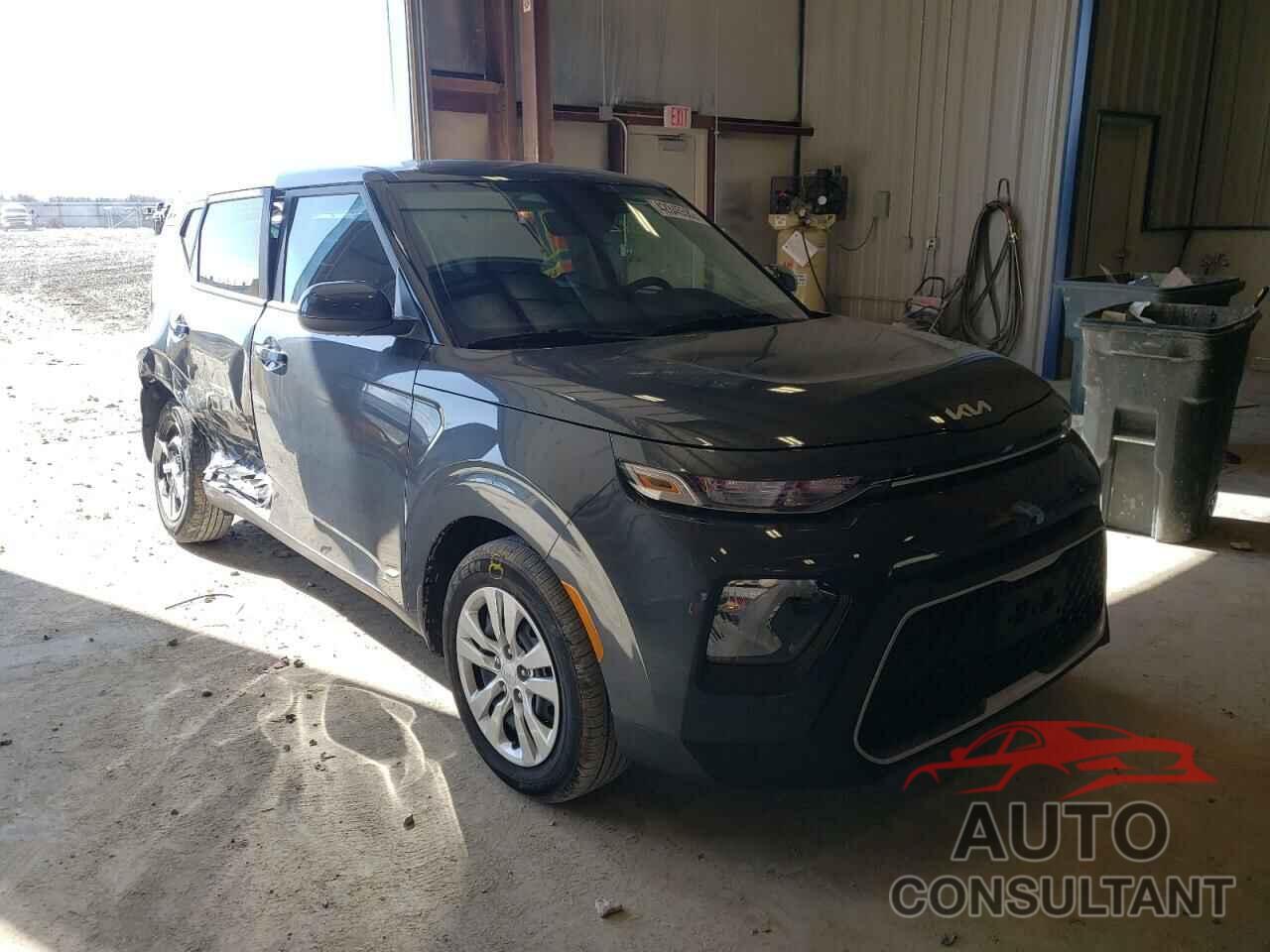 KIA SOUL 2022 - KNDJ23AU6N7811625