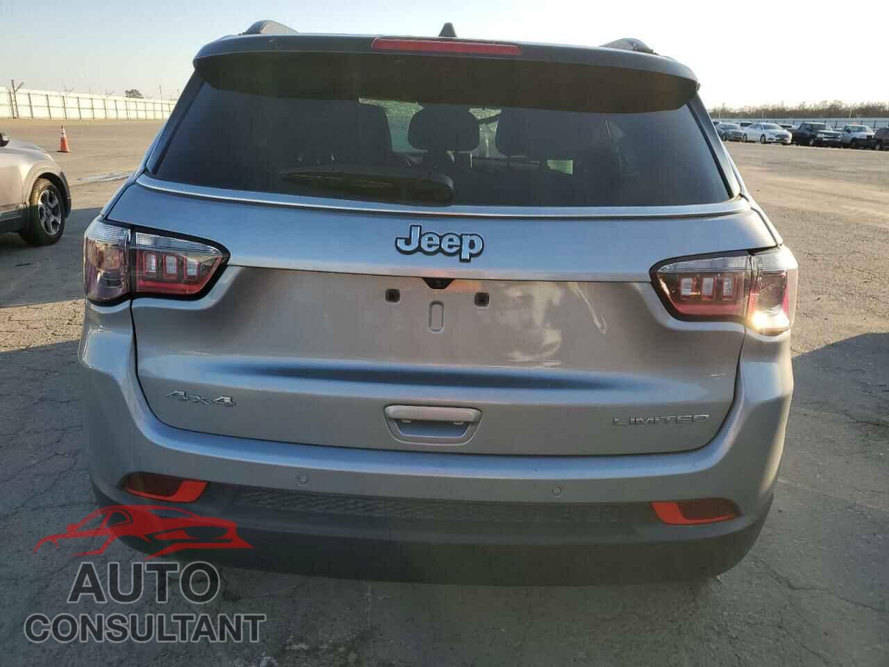 JEEP COMPASS 2024 - 3C4NJDCN5RT608954