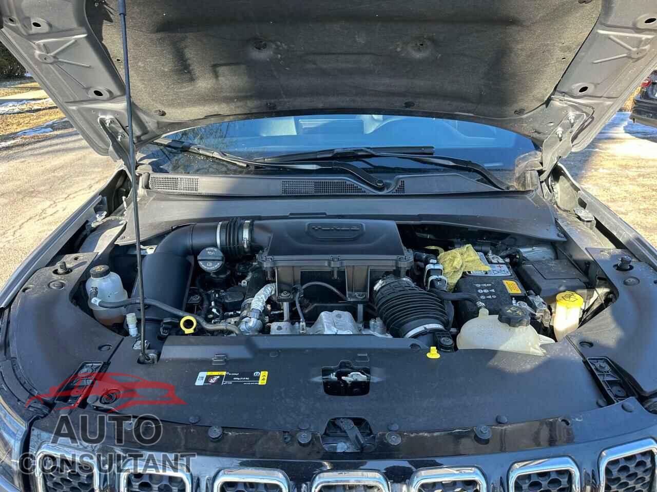 JEEP COMPASS 2024 - 3C4NJDBN1RT603493