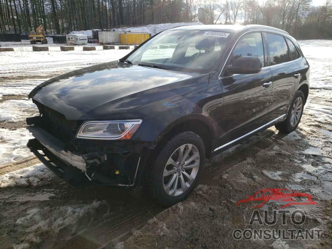 AUDI Q5 2016 - WA1L2AFP1GA095927