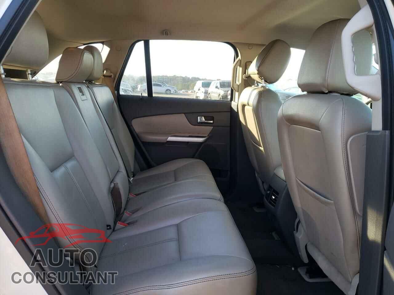 FORD EDGE 2013 - 2FMDK4JC3DBA22862