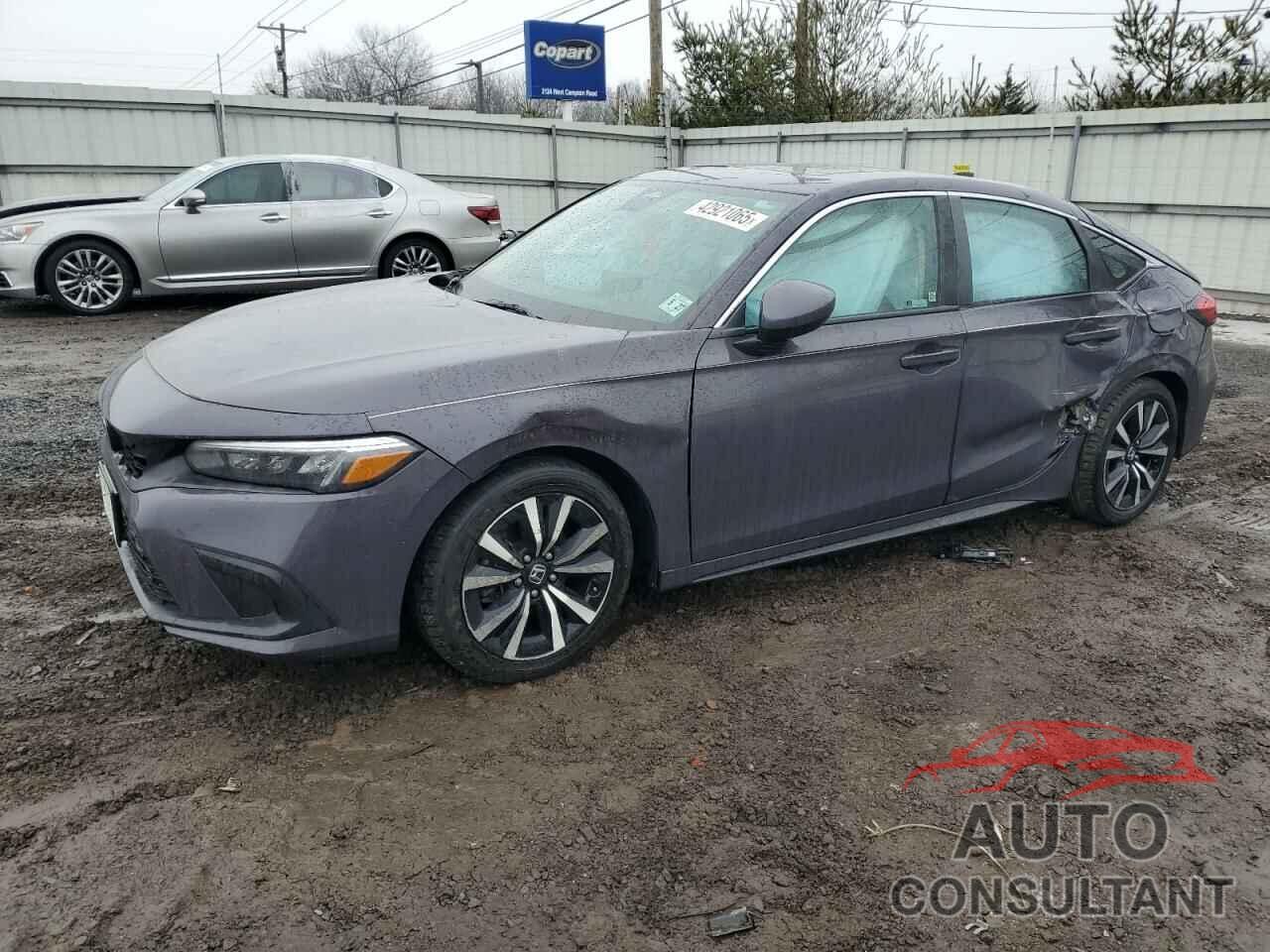 HONDA CIVIC 2022 - 19XFL1H70NE014634