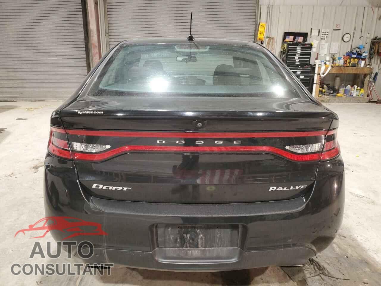 DODGE DART 2015 - 1C3CDFBB1FD243681
