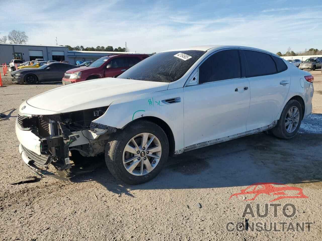 KIA OPTIMA 2017 - 5XXGT4L34HG151050