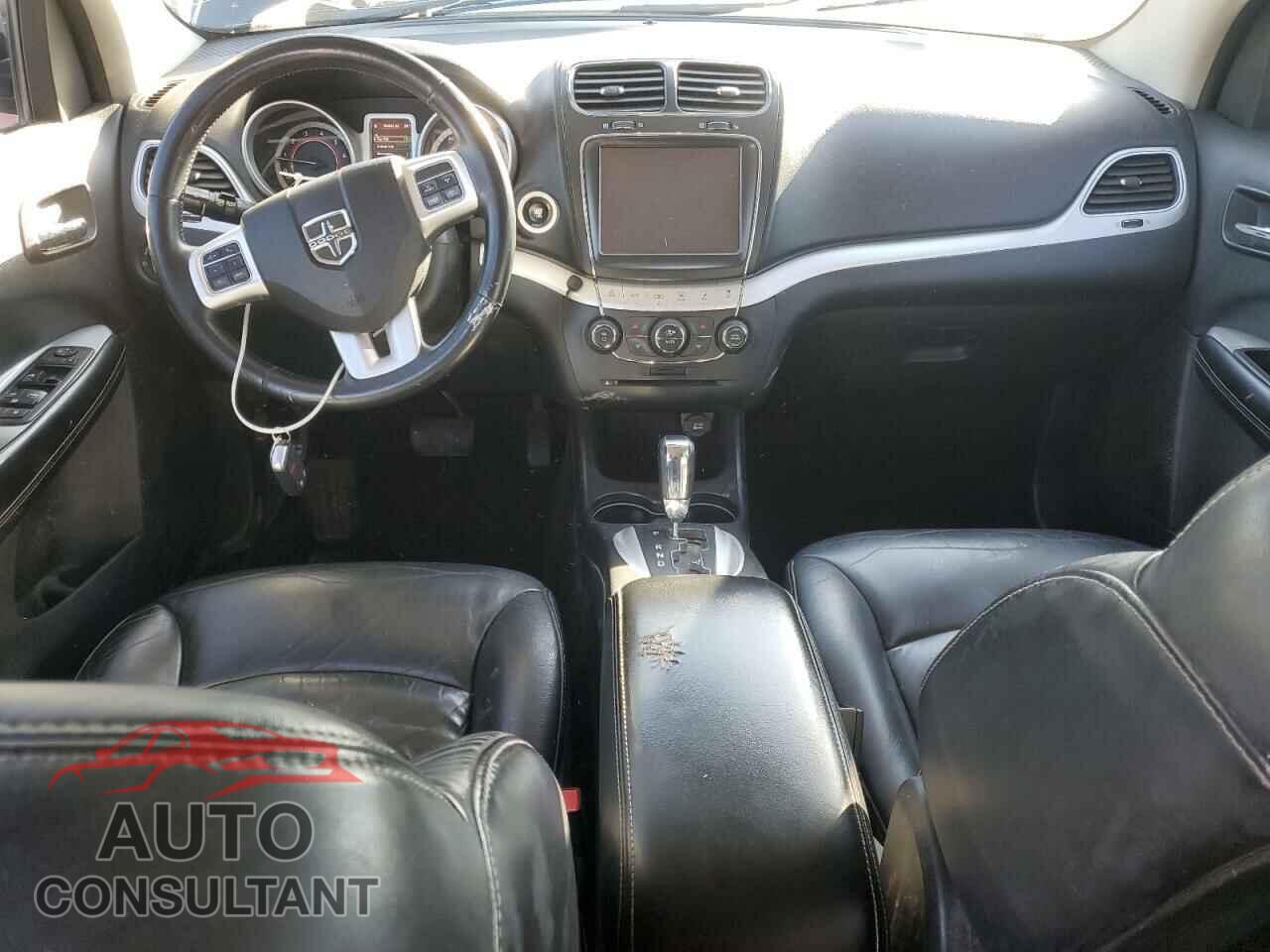 DODGE JOURNEY 2015 - 3C4PDCDG8FT637824