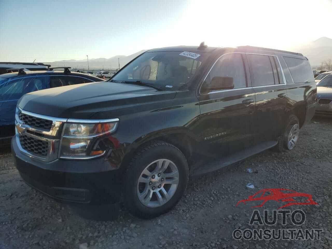 CHEVROLET SUBURBAN 2020 - 1GNSKHKC6LR153840