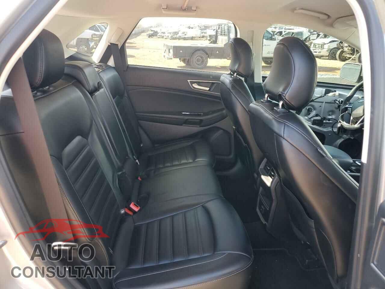 FORD EDGE 2019 - 2FMPK3J98KBB01596