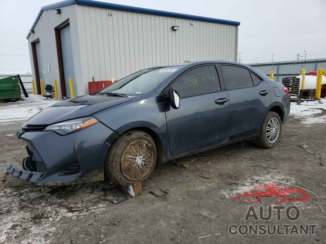 TOYOTA COROLLA 2017 - 2T1BURHE0HC808254