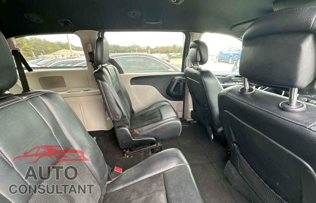 DODGE CARAVAN 2018 - 2C4RDGCG2JR240090