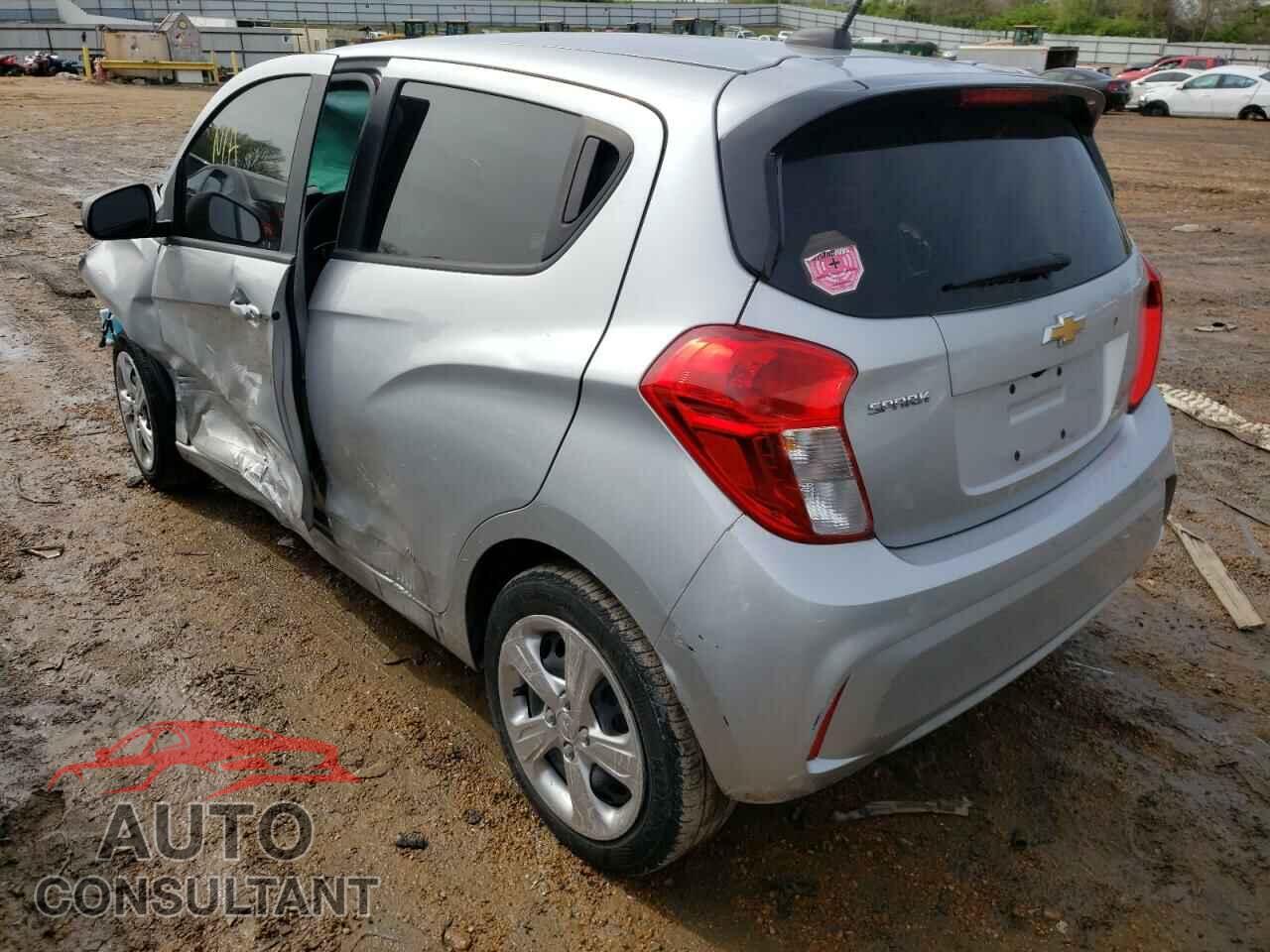 CHEVROLET SPARK 2020 - KL8CB6SAXLC460827