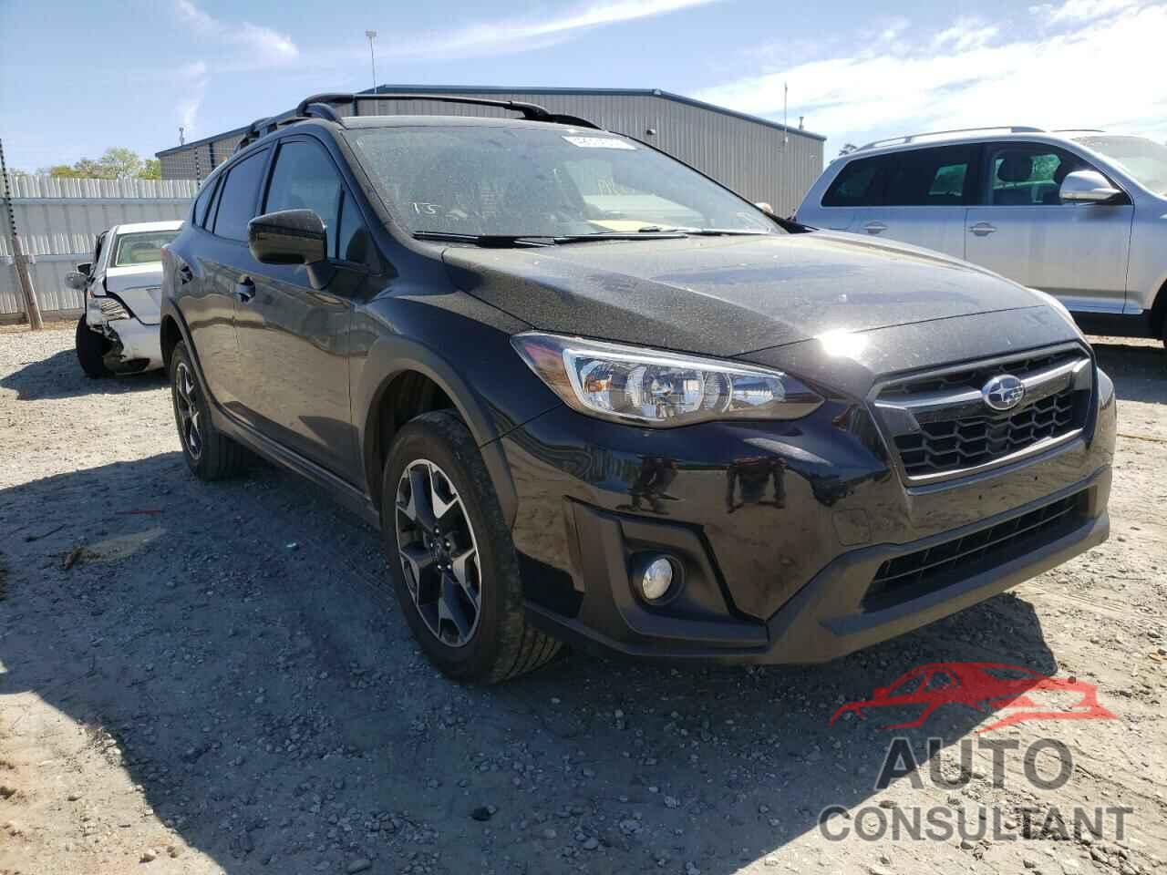 SUBARU CROSSTREK 2019 - JF2GTACC1KH321441