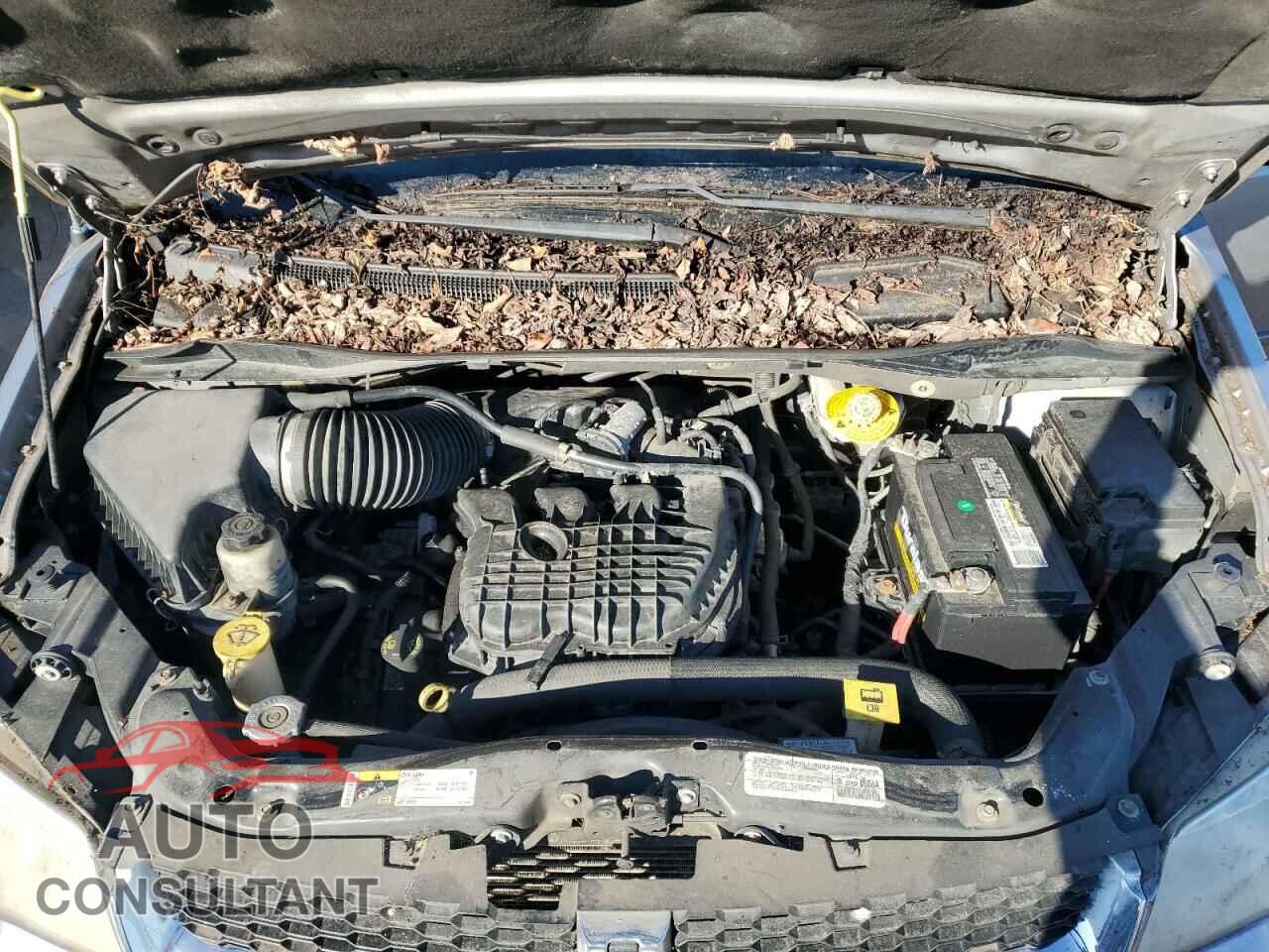 DODGE CARAVAN 2014 - 2C4RDGCG9ER323148