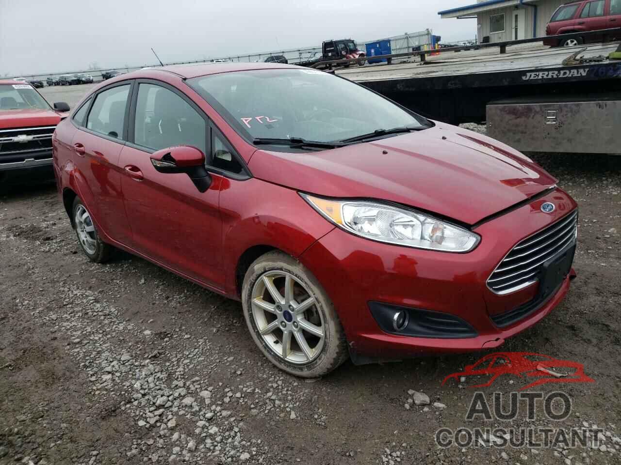 FORD FIESTA 2016 - 3FADP4BJ0GM148978