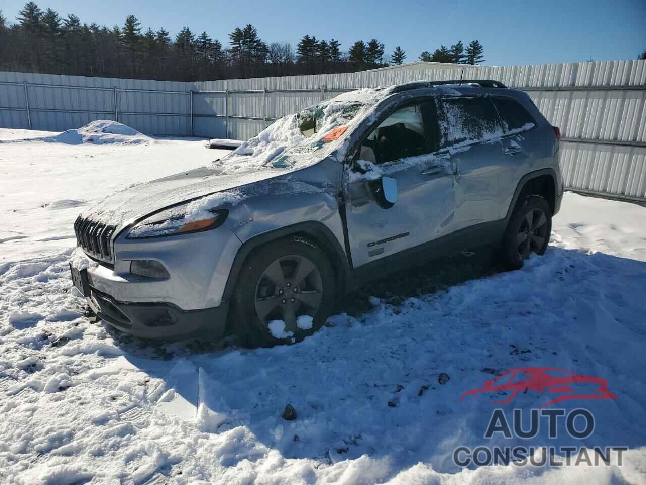 JEEP GRAND CHER 2016 - 1C4PJMCS7GW289532