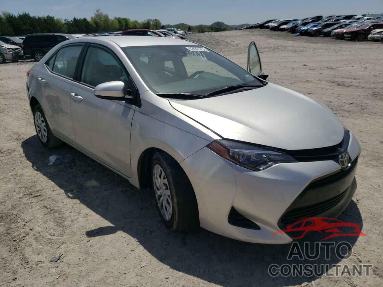 TOYOTA COROLLA 2019 - 5YFBURHE2KP947373