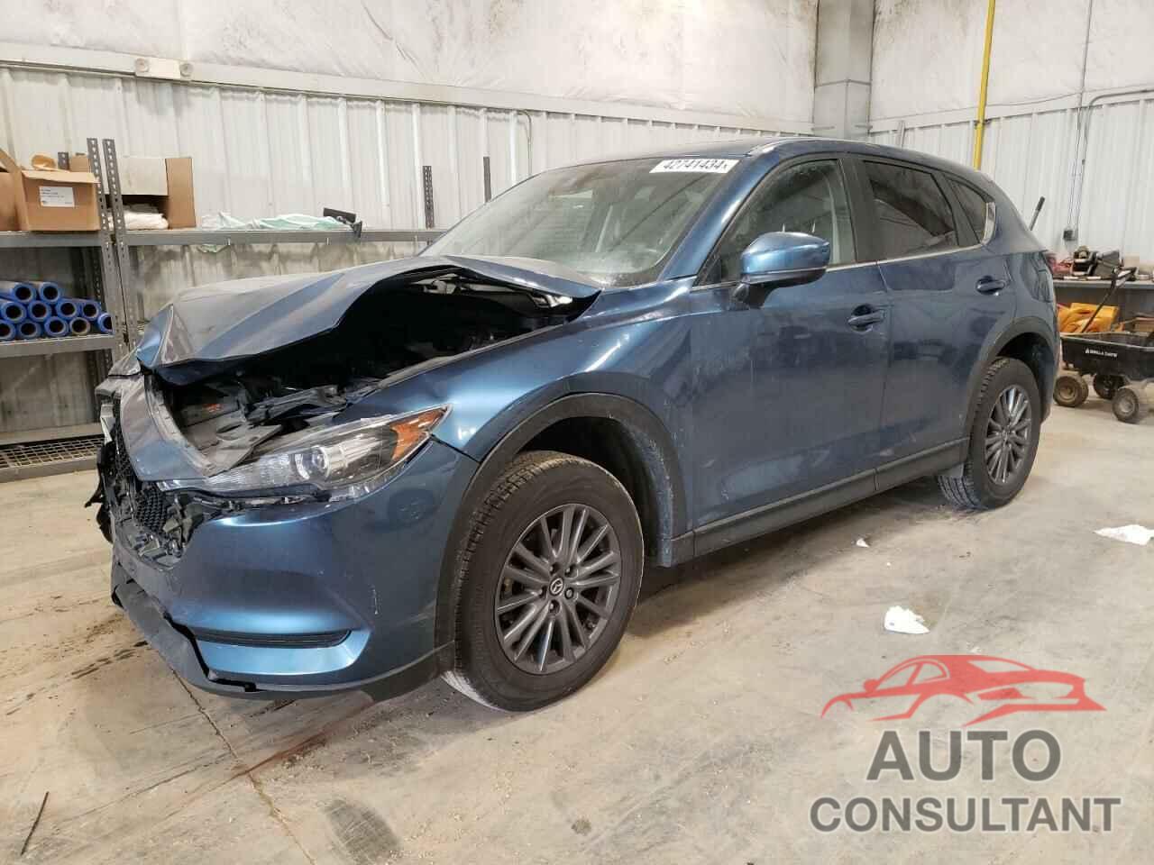 MAZDA CX-5 2021 - JM3KFBCM0M1408118