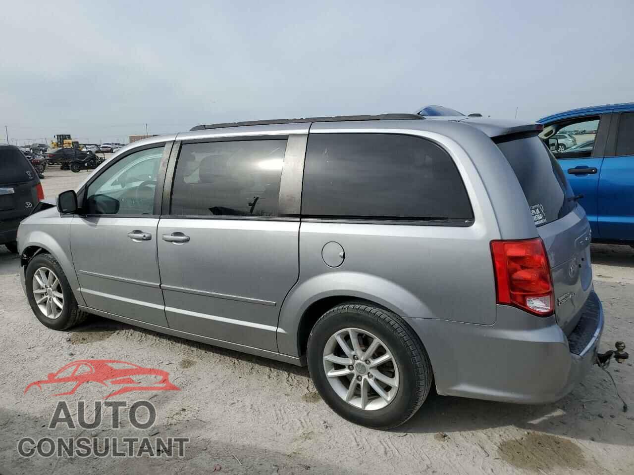 DODGE CARAVAN 2016 - 2C4RDGCG7GR373131
