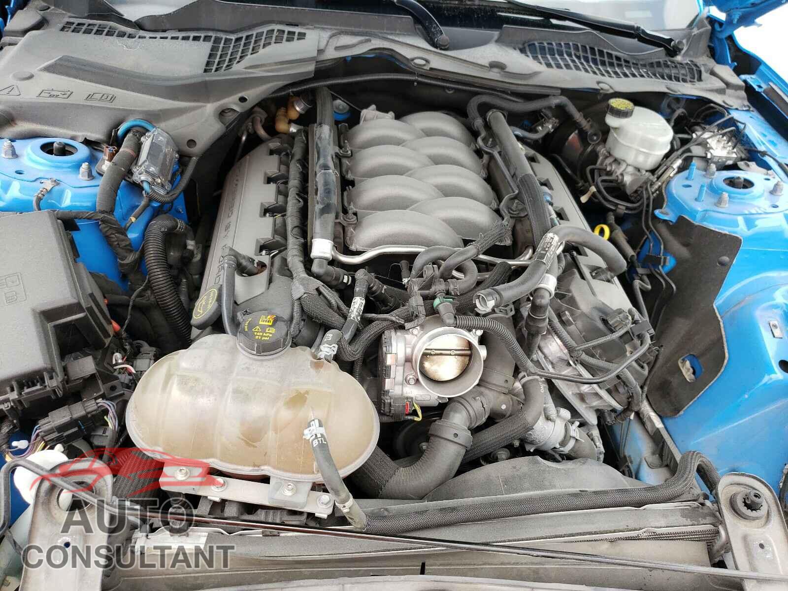 FORD MUSTANG 2017 - 1FA6P8CF6H5277132