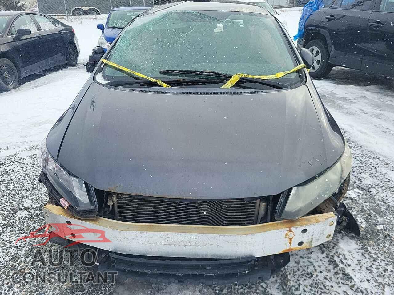 HONDA CIVIC 2013 - 2HGFB2F47DH020100