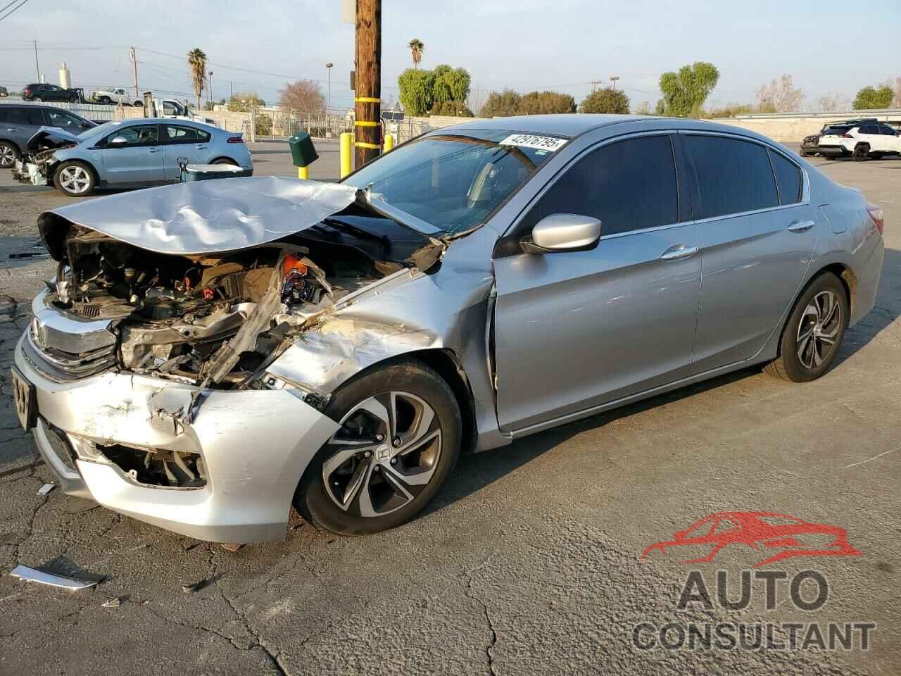 HONDA ACCORD 2017 - 1HGCR2F3XHA248036