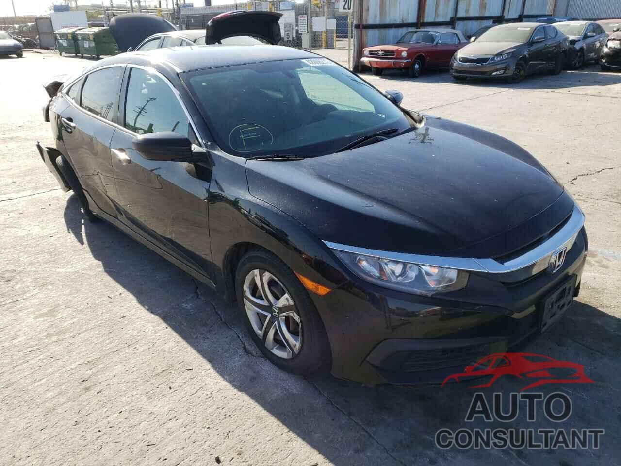 HONDA CIVIC 2016 - 2HGFC2F52GH565096