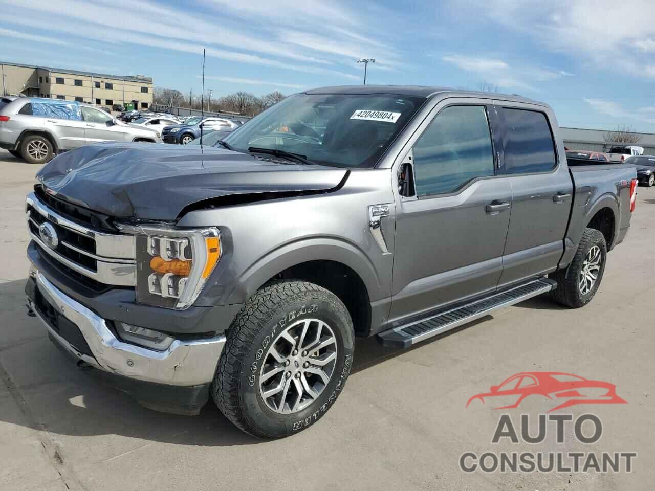FORD F-150 2021 - 1FTFW1E88MFC39750