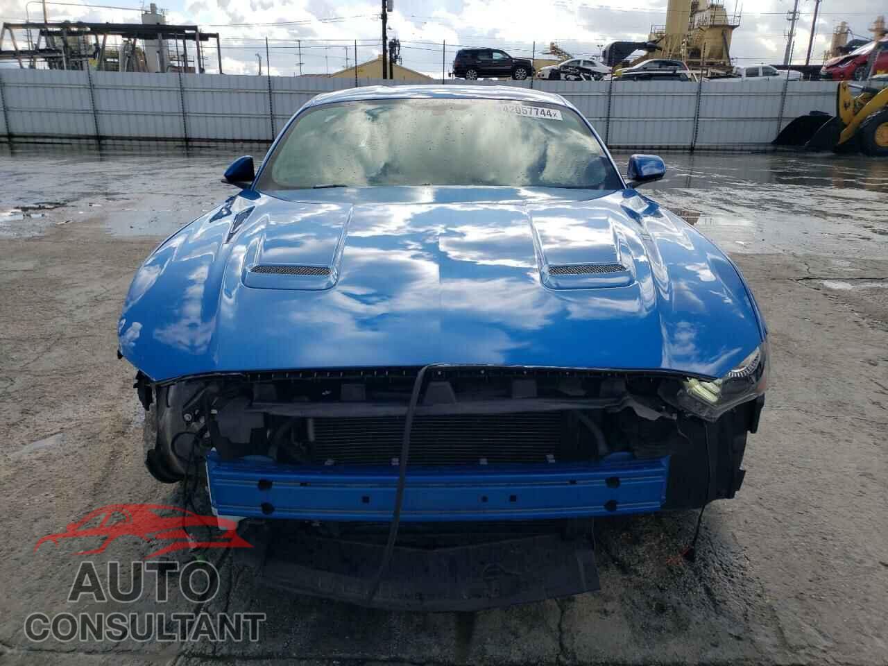 FORD MUSTANG 2019 - 1FA6P8CF7K5134875