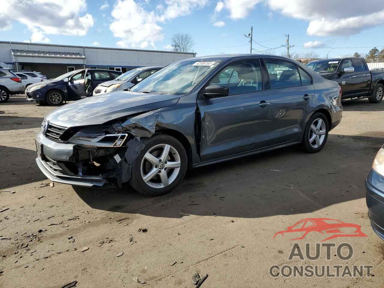 VOLKSWAGEN JETTA 2016 - 3VW267AJ5GM343043