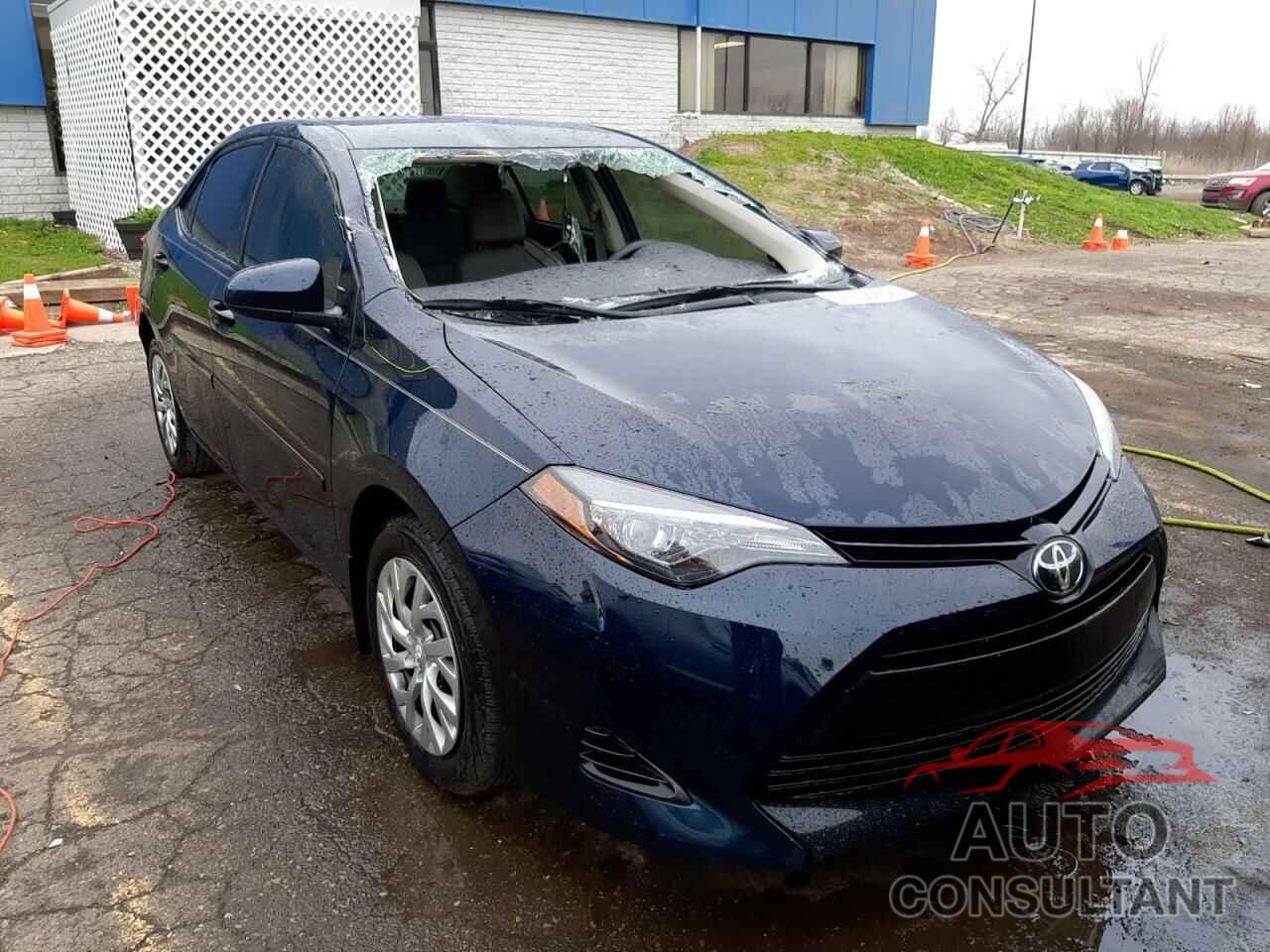 TOYOTA COROLLA 2019 - 2T1BURHE3KC185221