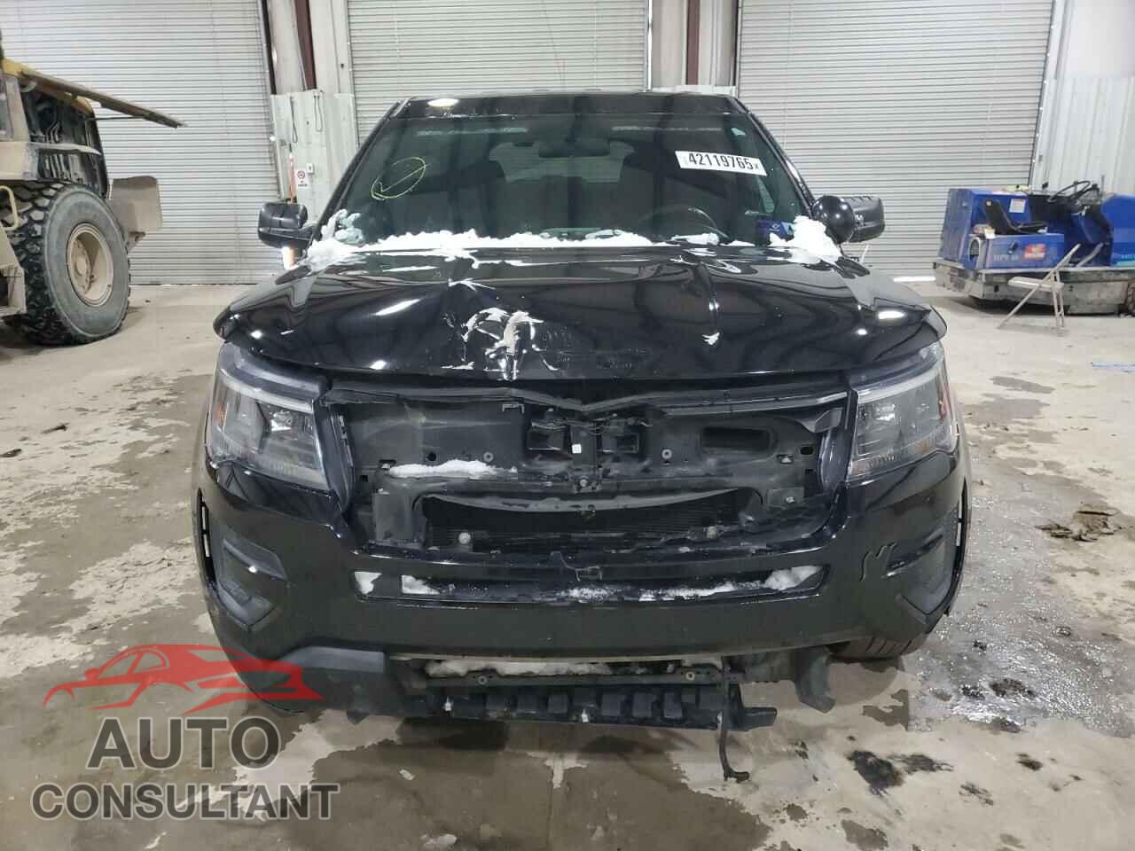 FORD EXPLORER 2017 - 1FM5K8ARXHGC34611