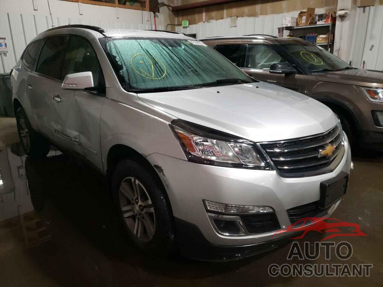 CHEVROLET TRAVERSE 2016 - 1GNKVGKD2GJ279059