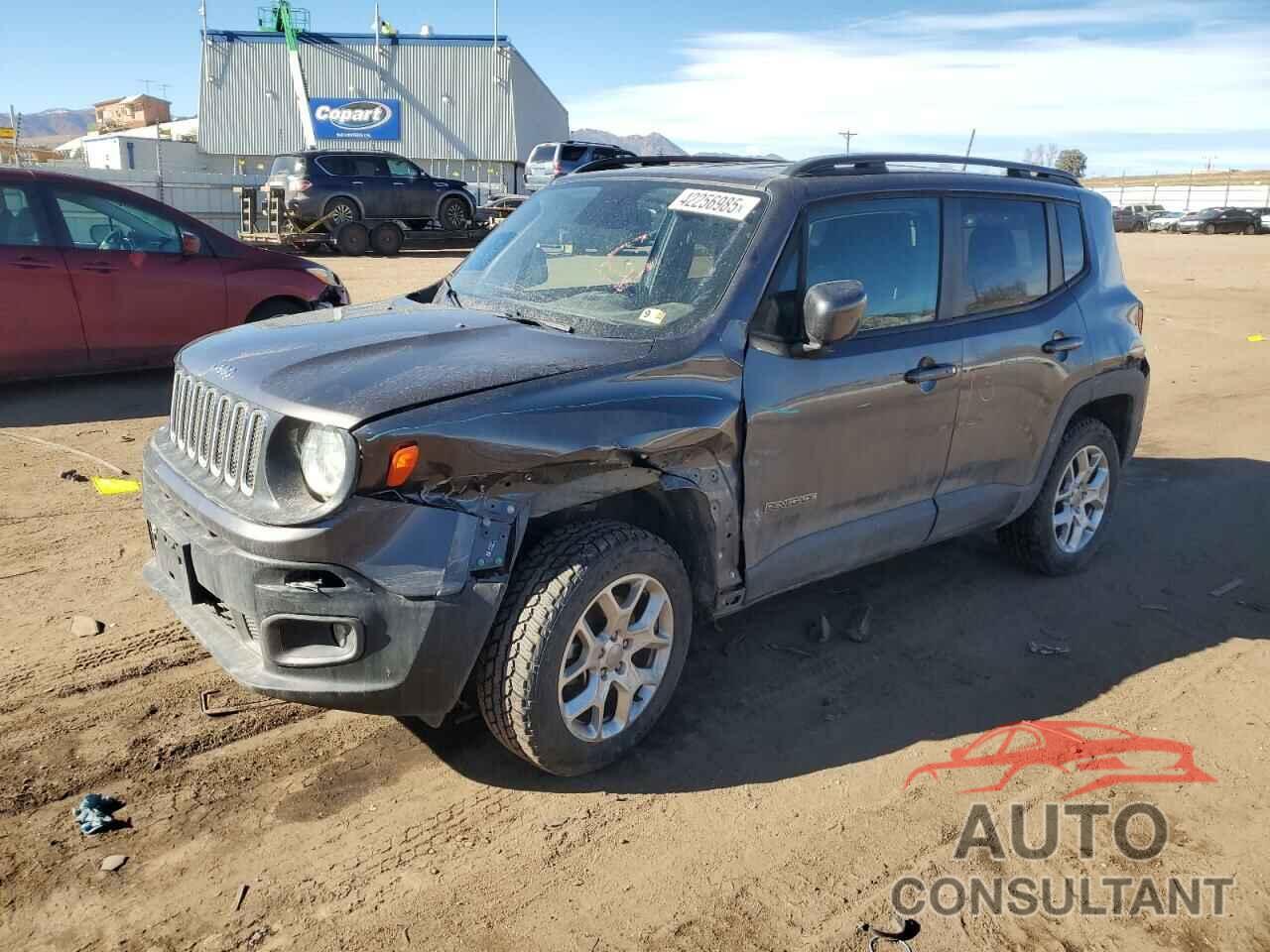 JEEP RENEGADE 2018 - ZACCJBBB1JPG90602