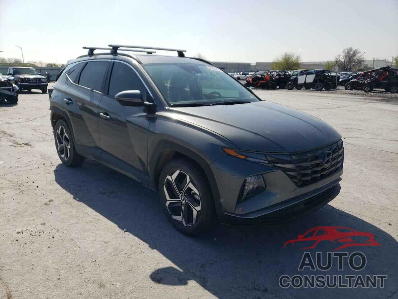 HYUNDAI TUCSON 2022 - 5NMJC3AE1NH047200